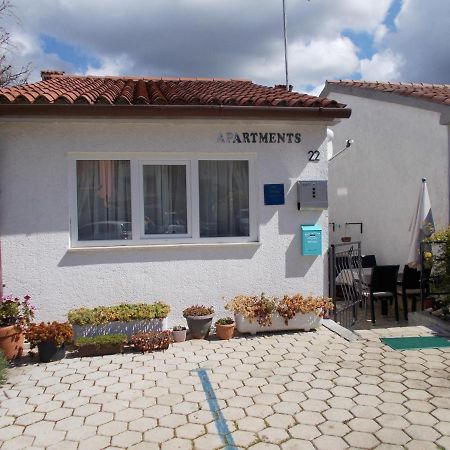 Dragana Apartment Porec Exterior photo